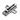Salice 2mm Mounting Plate
