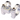 AXIA Alloy Large Horizontal Light Mount (7" and up)