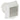 125 Volt/ 30 Amp Power Inlet With Dust Cover